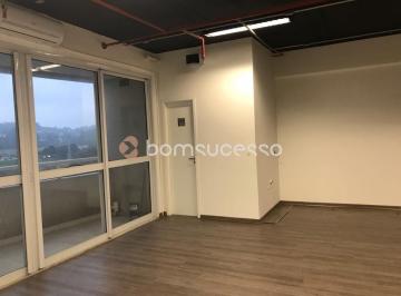 Comercial · 64m² · 2 Vagas · Espaço Empresarial Nações Unidas - Eenu - Sala à venda, 64 m² por R$ 530.000,00 - Chácara Santo Antô