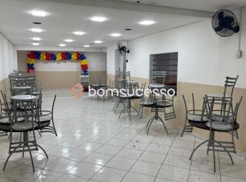 Comercial · 480m² · 1 Vaga · Salão, 480 m² - venda por R$ 2.300.000 ou aluguel por R$ 7.585/mês - Vila Carrão - São Paulo/SP