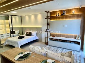Apartamento · 35m² · 1 Quarto · 1 Vaga · Edifício Renaissance Anália Franco - Studio com 1 dormitório à venda, 35 m² por R$ 449.000,00 - Jard