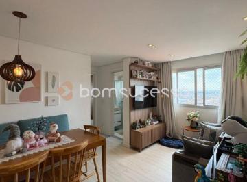 Apartamento · 54m² · 2 Quartos · 1 Vaga · Edifício Karen Vanessa - Apartamento à venda, 54 m² por R$ 419.000,00 - Vila Formosa - São Paulo/SP