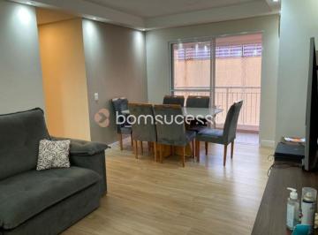 Apartamento · 70m² · 3 Quartos · 2 Vagas · Residencial Madrid - Apartamento à venda, 70 m² por R$ 580.000,00 - Aricanduva - São Paulo/SP