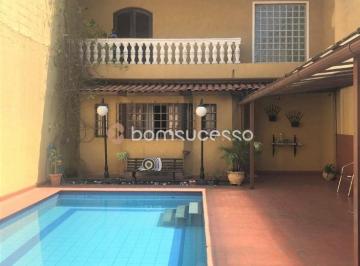 Casa · 200m² · 3 Quartos · 8 Vagas · Sobrado com 3 dormitórios à venda, 200 m² por R$ 1.595.000,00 - Vila Santa Clara - São Paulo/SP