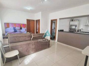 cb36082be9256104753cb5c2cef31b7b182f71c2 · Apartamento com 2 dormitórios à venda, 70 m² por R$ 350.000,00 - Jardim Europa - Santo André/SP