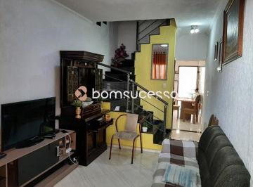 Casa · 80m² · 2 Quartos · 2 Vagas · Sobrado com 2 dormitórios à venda, 80 m² por R$ 510.000,00 - Vila Formosa - São Paulo/SP