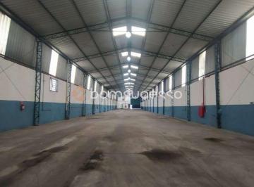 Comercial · 1200m² · Galpão à venda, 1200 m² por R$ 3.350.000,00 - Jardim São João - Guarulhos/SP