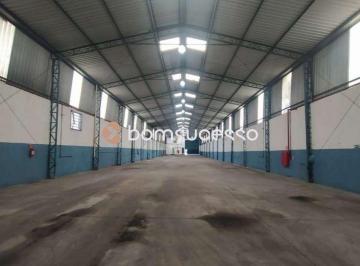 Comercial · 1200m² · Galpão à venda, 1200 m² por R$ 3.350.000,00 - Jardim São João - Guarulhos/SP