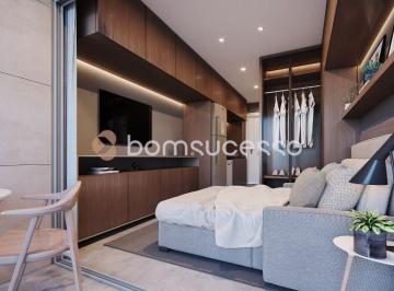 Apartamento · 31m² · 1 Quarto · 1 Vaga · Almagah 227 - Studio com 1 dormitório à venda, 31 m² por R$ 579.900,00 - Tatuapé - São Paulo/SP