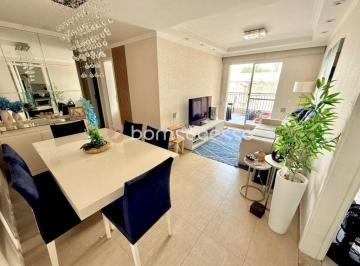 Apartamento · 94m² · 3 Quartos · 2 Vagas · Edifício Vida Viva Jardim Itália - Apartamento à venda, 94 m² por R$ 899.000,00 - Água Rasa - São Pa