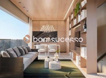 Apartamento · 48m² · 1 Quarto · Edifício Canto Sabiá - Apartamento com 1 dormitório à venda, 48 m² por R$ 919.500 - Moema - São Paul