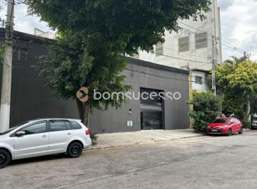 Comercial · 400m² · Galpão à venda, 400 m² por R$ 2.800.000,00 - Mooca - São Paulo/SP
