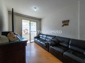 Apartamento · 65m² · 3 Quartos · 2 Vagas · Edifício Costa Verde - Apartamento com 3 dormitórios à venda, 65 m² por R$ 450.000,00 - Vila Diva (Z