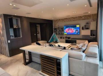 654373ca4b2e788af585c257f40b4c01ec76d61f · Apartamento com 4 dormitórios à venda, 250 m² por R$ 4.600.000,00 - Campestre - Santo André/SP