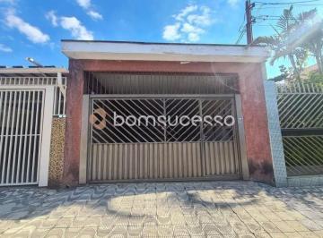 Casa · 130m² · 3 Quartos · 2 Vagas · Casa com 3 dormitórios à venda, 130 m² por R$ 785.000,00 - Vila Antonieta - São Paulo/SP