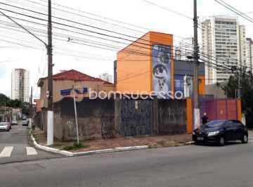 Terreno · 215m² · Terreno à venda, 215 m² por R$ 1.800.000,00 - Tatuapé - São Paulo/SP