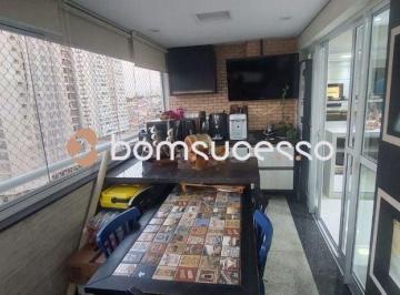 Apartamento · 85m² · 3 Quartos · 2 Vagas · Residencial Pyetra - Apartamento com 3 dormitórios à venda, 85 m² por R$ 900.000,00 - Belém - São Pa