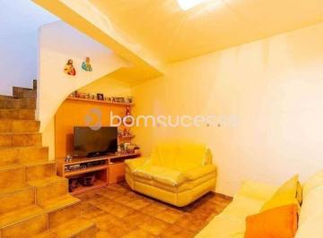 Casa · 195m² · 3 Quartos · 2 Vagas · Sobrado com 3 dormitórios à venda, 195 m² por R$ 699.000,00 - Santana - São Paulo/SP