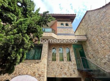 Casa · 329m² · 4 Quartos · 7 Vagas · Sobrado com 4 dormitórios à venda, 329 m² por R$ 1.397.000,00 - Vila Antonieta - São Paulo/SP