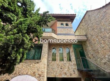 Casa · 329m² · 4 Quartos · 7 Vagas · Sobrado com 4 dormitórios à venda, 329 m² por R$ 1.397.000,00 - Vila Antonieta - São Paulo/SP
