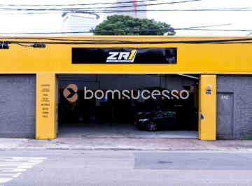 Comercial · 527m² · Galpão à venda, 527 m² por R$ 7.380.000 - Brooklin - São Paulo/SP