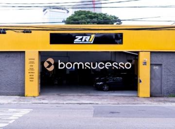 Comercial · 527m² · Galpão à venda, 527 m² por R$ 7.380.000 - Brooklin - São Paulo/SP