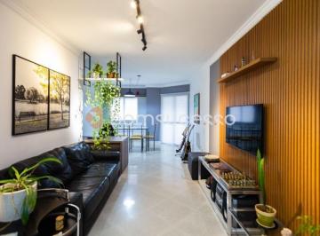 Apartamento · 127m² · 3 Quartos · 2 Vagas · Edifício Saint German - Apartamento com 3 quartos, 127 m² - venda por R$ 1.275.000 ou aluguel por R$