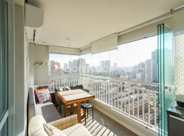 Apartamento · 63m² · 2 Quartos · 1 Vaga · Urban Home Tatuapé - Apartamento à venda, 63 m² por R$ 777.000,00 - Tatuapé - São Paulo/SP