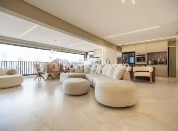 Apartamento · 165m² · 3 Quartos · 3 Vagas · Condomínio Sky Park Tuiutí - Apartamento com 3 dormitórios à venda, 165 m² por R$ 3.220.000,00 - Tat