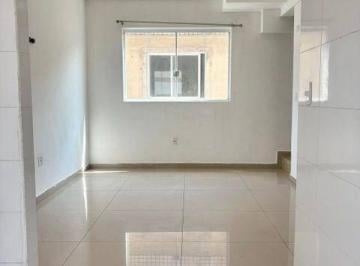 03ce617766357fed322f4e068d26b459a027f8a8 · Casa com 2 dormitórios à venda, 81 m² por R$ 480.000,00 - Estuário - Santos/SP
