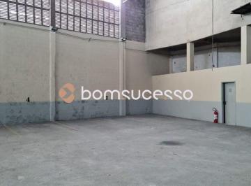 Comercial · 500m² · Galpão à venda, 500 m² por R$ 6.360.000 - Cambuci - São Paulo/SP