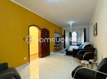 Casa · 247m² · 3 Quartos · 2 Vagas · Sobrado com 3 dormitórios à venda, 247 m² por R$ 1.690.000,00 - Vila Santa Clara - São Paulo/SP