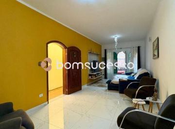 Casa · 247m² · 3 Quartos · 2 Vagas · Sobrado com 3 dormitórios à venda, 247 m² por R$ 1.350.000,00- Vila Santa Clara - São Paulo/SP