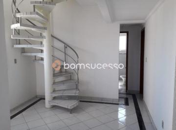 Apartamento · 142m² · 3 Quartos · 2 Vagas · Edifício Lady Lene - Cobertura com 3 dormitórios à venda, 142 m² por R$ 849.900,00 - Jardim Independ