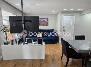 Apartamento · 106m² · 3 Quartos · 2 Vagas · Tatuapé Condominium Club - Apartamento à venda, 106 m² por R$ 1.448.000,00 - Tatuapé - São Paulo/SP