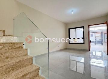 Casa · 118m² · 3 Quartos · 2 Vagas · Sobrado com 3 dormitórios à venda, 118 m² por R$ 779.900 - Mooca - São Paulo/SP
