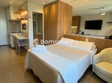 Apartamento · 31m² · 1 Quarto · Linea Home Resort Studios - Studio com 1 dormitório para alugar, 31 m² por R$ 2.938/mês - Tatuapé -