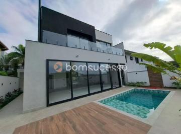 Casa · 290m² · 3 Quartos · 4 Vagas · Condomínio Aruã Brisas - Sobrado com 3 dormitórios à venda, 290 m² por R$ 2.480.000,00 - Condomínio 