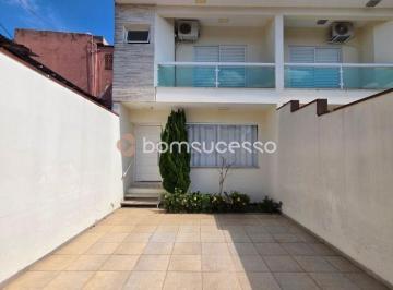 Casa · 170m² · 3 Quartos · 2 Vagas · Sobrado com 3 dormitórios à venda, 170 m² por R$ 850.000,00 - Jardim Independência - São Paulo/SP