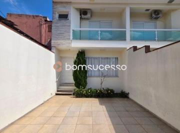 Casa · 170m² · 3 Quartos · 2 Vagas · Sobrado com 3 dormitórios à venda, 170 m² por R$ 850.000,00 - Jardim Independência - São Paulo/SP