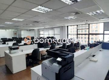 Comercial · 324m² · 5 Vagas · Bloco A - Conjunto para alugar, 324 m² por R$ 53.188/mês - Vila Olímpia - São Paulo/SP