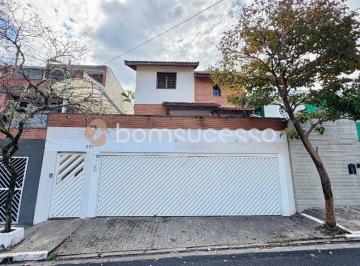 Casa · 290m² · 4 Quartos · 3 Vagas · Sobrado com 4 dormitórios à venda, 290 m² por R$ 1.800.000,00 - Tatuapé - São Paulo/SP