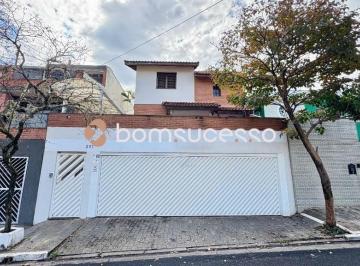 Casa · 290m² · 4 Quartos · 3 Vagas · Sobrado com 4 dormitórios à venda, 290 m² por R$ 1.800.000,00 - Tatuapé - São Paulo/SP