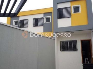 Casa · 102m² · 3 Quartos · 3 Vagas · Sobrado com 3 dormitórios à venda, 102 m² por R$ 690.000,00 - Vila Alpina - São Paulo/SP
