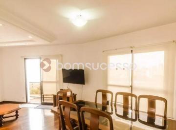 Apartamento · 130m² · 3 Quartos · 2 Vagas · Edifício Champs Elysses - Apartamento com 3 dormitórios à venda, 130 m² por R$ 780.000,00 - Jardim A