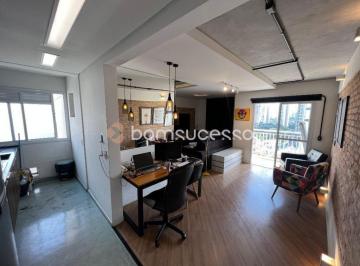 Apartamento · 53m² · 2 Quartos · 1 Vaga · Edifício Sublime - Apartamento com 2 dormitórios à venda, 53 m² por R$ 495.000,00 - Vila Prudente (Z