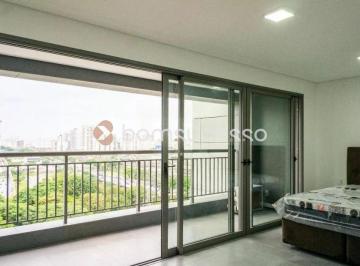 Apartamento · 36m² · 1 Quarto · 1 Vaga · Platina 220 - Studio com 1 dormitório à venda, 36 m² por R$ 615.000,00 - Tatuapé - São Paulo/SP
