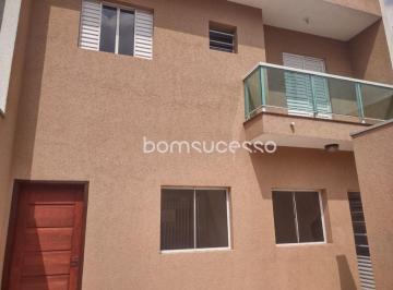 Casa · 70m² · 2 Quartos · 2 Vagas · Sobrado com 2 dormitórios à venda, 70 m² por R$ 490.000,00 - Jardim Independência - São Paulo/SP