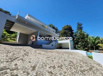 Casa · 250m² · 4 Quartos · 8 Vagas · Condomínio Residencial Porto Atibaia - Sobrado com 4 dormitórios, 250 m² - venda por R$ 3.800.000,00