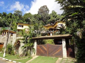 Casa · 770m² · 5 Quartos · 8 Vagas · Praia da Feiticeira - Sobrado com 5 dormitórios à venda, 770 m² por R$ 2.799.900,00 - Feiticeira - I