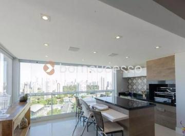Apartamento · 109m² · 3 Quartos · 2 Vagas · Levità Anália Franco - Apartamento com 3 dormitórios à venda, 109 m² por R$ 1.495.000 - Jardim Análi