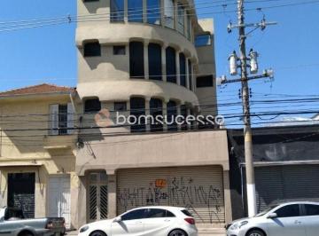 Comercial · 354m² · Prédio para alugar, 354 m² por R$ 10.018,22/mês - Alto da Mooca - São Paulo/SP